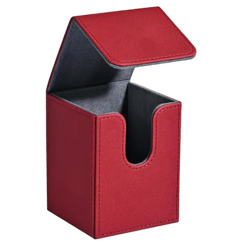 Bea Box 100+ Red/Grey