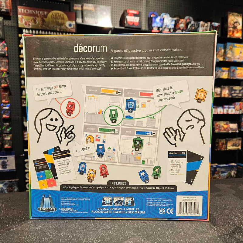 Decorum
