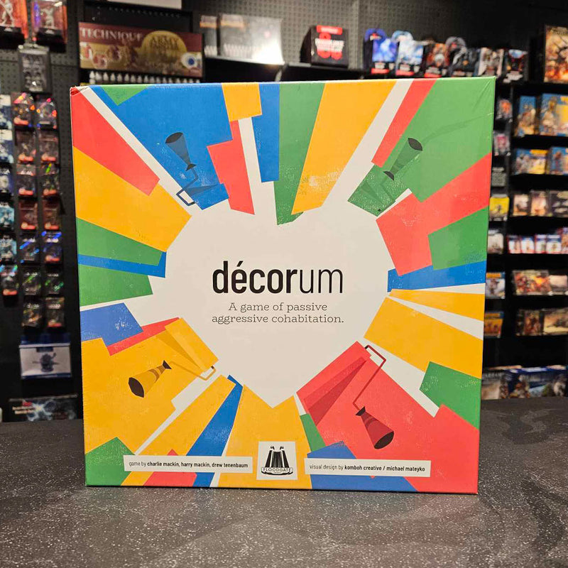 Decorum