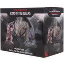 Demon Lords - Graz'zt, Fraz Urb'luu, and Kostchtchie - D&D Icons of the Realms Premium Miniature