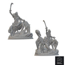 Desert Scorpions | BeaMini Unpainted RPG Miniatures