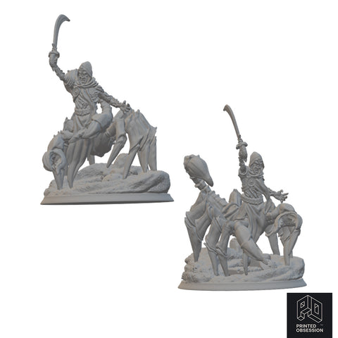 Desert Scorpions | BeaMini Unpainted RPG Miniatures