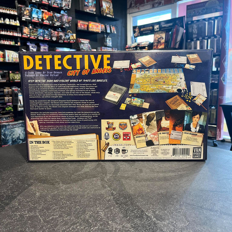 Detective: City of Angels