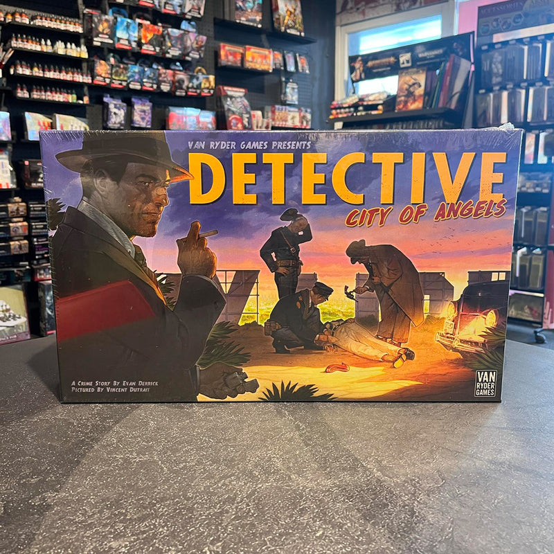 Detective: City of Angels