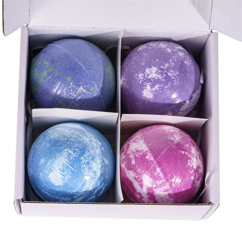 Dice Bath Bombs