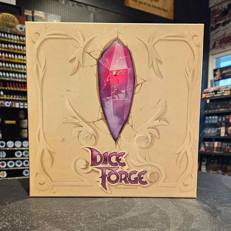 Dice Forge