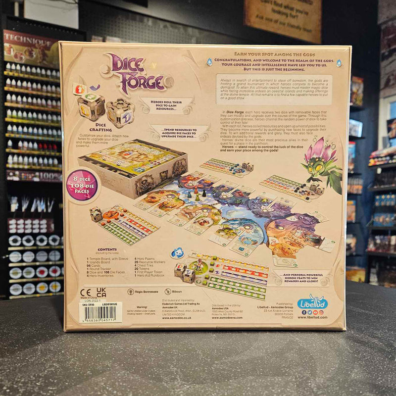 Dice Forge
