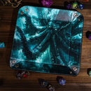 Unleash The Kraken -  Folding Dice Tray