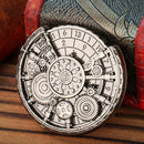 The Industrious Artificer - Metal Dice Spinner