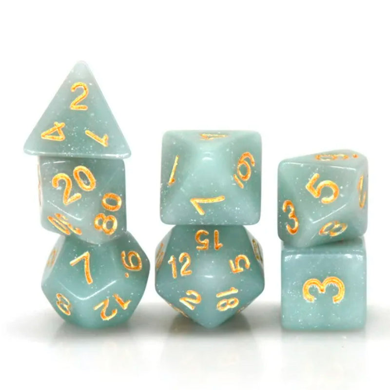 Shapeshifter - Colour Change Dice Set + Dice Bag