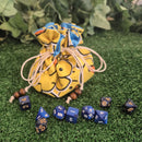 Lucky Duck Dice Bag (Handmade Dice Bag)