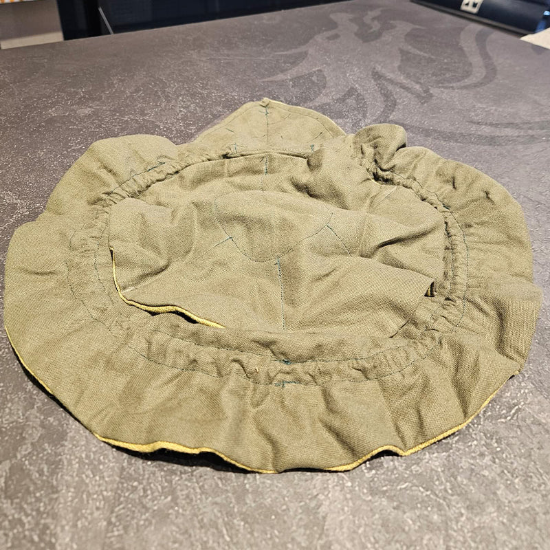 Druid Leaf Dice Bag – RPG Dice Pouch & Rolling Mat (Handmade Dice Bag)