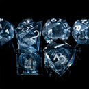 Soul Snare - Liquid Core Sharp Edge Dice Set