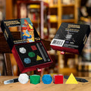 Dungeons & Dragons 50th Anniversary Retro Holmes Inspired Dice Set
