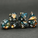 A New Hope - 7 Piece Polyhedral Dice Set + Dice Bag