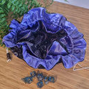 Witchy Dice Bag (Handmade Dice Bag)