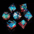 Raw Magic - Handcrafted Sharp Edge Dice Set