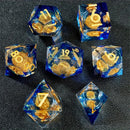 Nereus - Liquid Core Dice Set