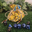 Lucky Duck Dice Bag (Handmade Dice Bag)
