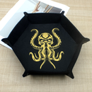 Eldritch Embrace - Hexagon Dice Tray