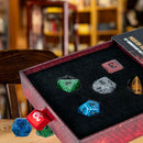 Dungeons & Dragons 50th Anniversary Modern Holmes Inspired Dice Set