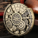 The Open Artificer - Metal Dice Spinner