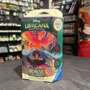 Disney Lorcana: Archazia's Island Single-Player Deck - Amethyst & Steel