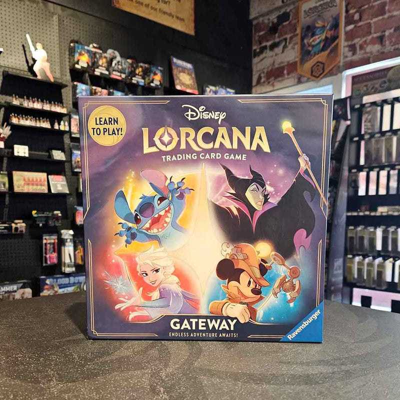 Disney Lorcana TCG: Gateway