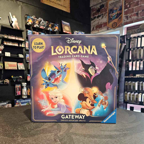 Disney Lorcana TCG: Gateway