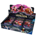 Disney Lorcana TCG: Rise Of The Floodborn Booster Box
