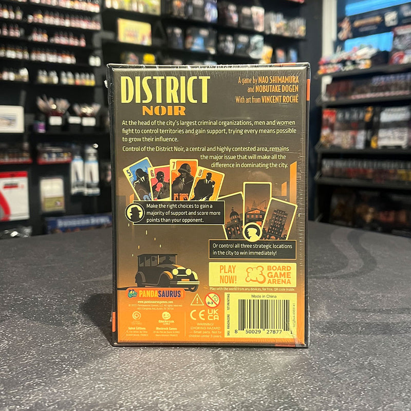 District Noir