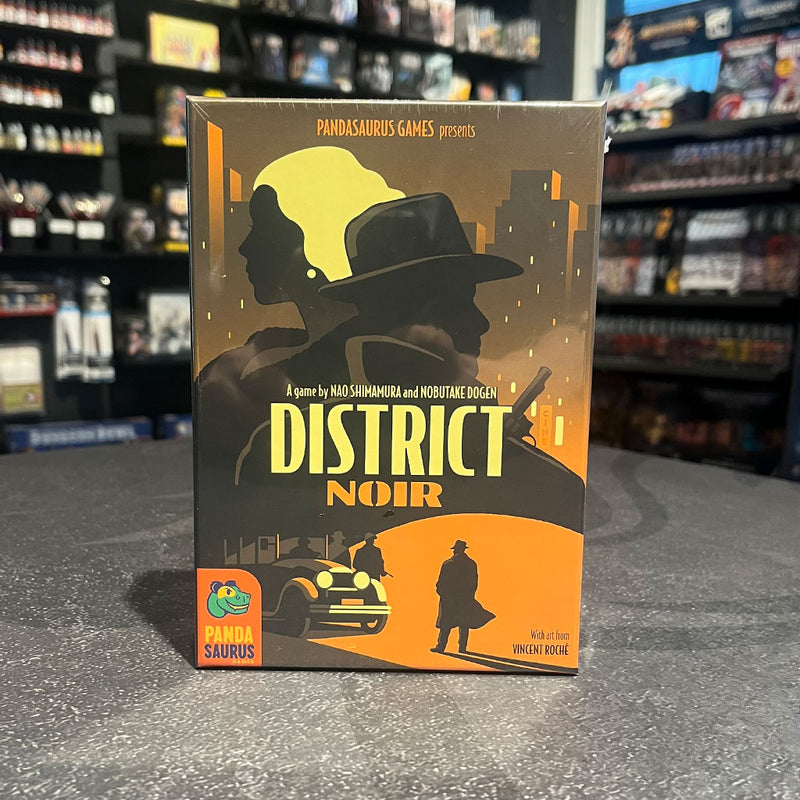 District Noir