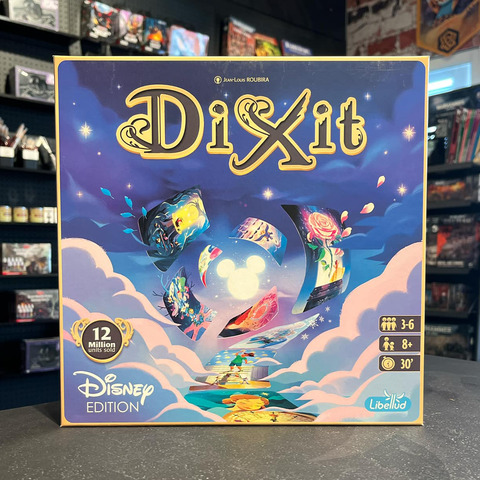 Dixit - Disney Edition