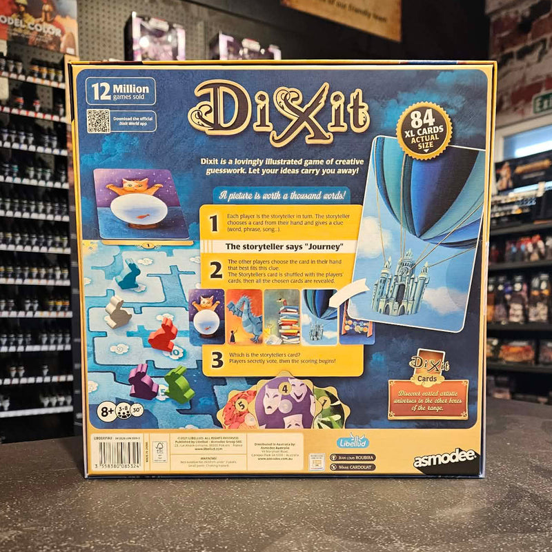 Dixit