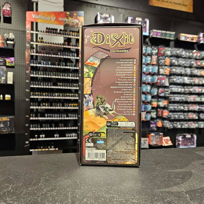 Dixit - Harmonies Expansion