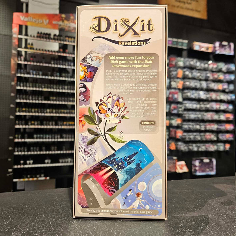 Dixit - Revelations Expansion