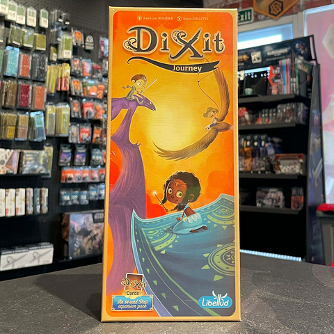 Dixit - Journey Expansion