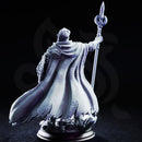Glydnos, Elf Cleric | BeaMini Print to Order Miniatures