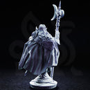 Ardent Silathin - Bust | BeaMini Print to Order Miniatures