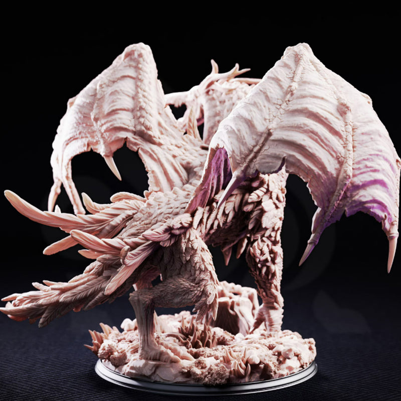 The Jabberwock | BeaMini Print to Order Miniatures