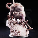 Bridge Troll - Little John | BeaMini Print to Order Miniatures