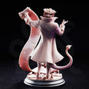 Rumpelstiltskin The Devil's Dealer | BeaMini Print to Order Miniatures