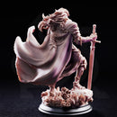 Prince Charming, Human Paladin | BeaMini Print to Order Miniatures