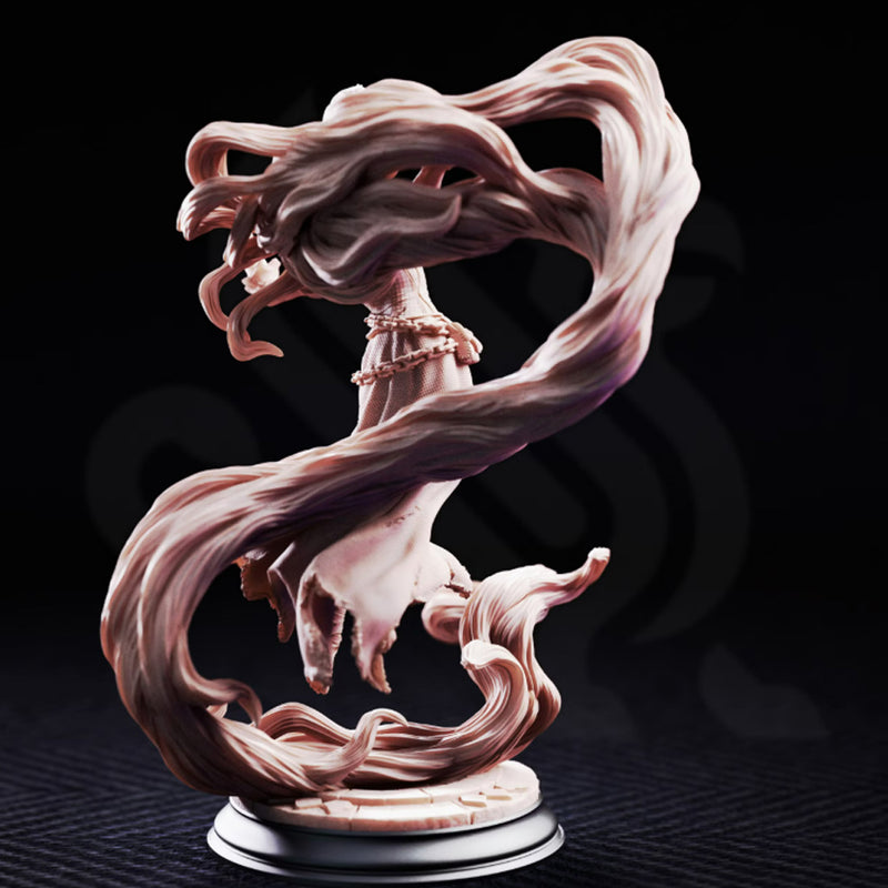 Rapunzel the Mad | BeaMini Print to Order Miniatures