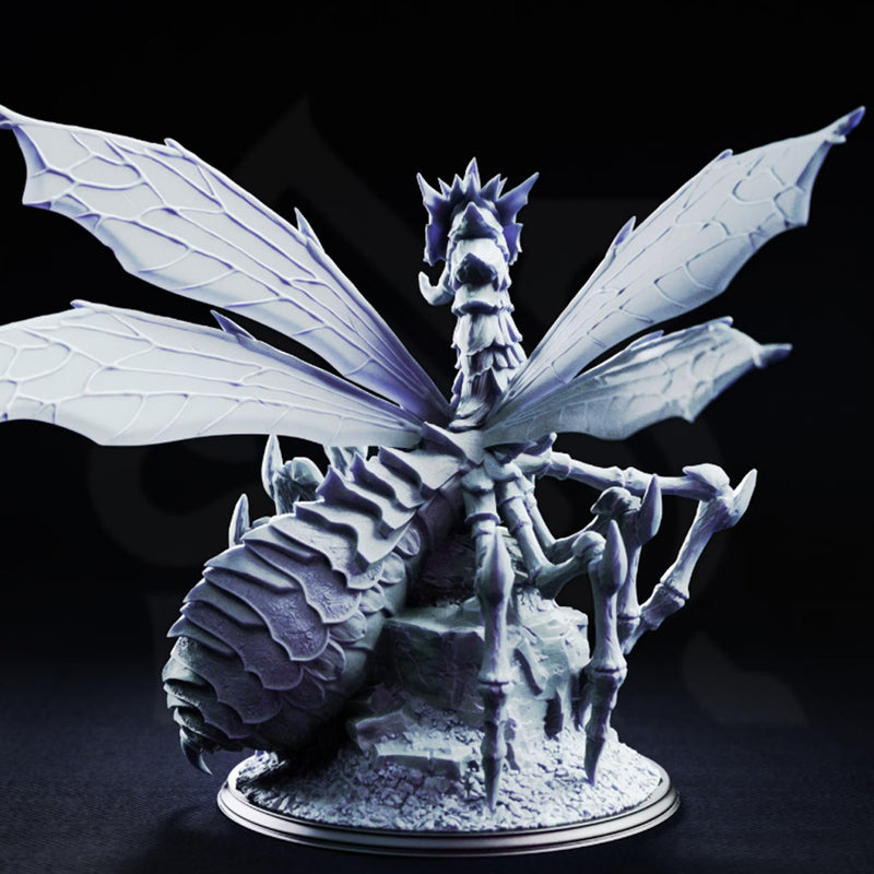Dragonspider - Xaniri | BeaMini Print to Order Miniatures