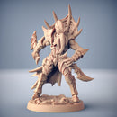 Mindflayer - A | BeaMini Print to Order Miniatures
