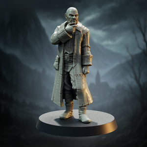 Villager A | BeaMini Print to Order Miniatures