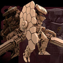 Wardog | BeaMini Print to Order Miniatures