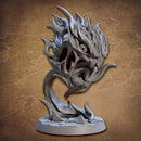 Infernal Spirit C | BeaMini Print to Order Miniatures