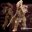 Ghostwing | BeaMini Print to Order Miniatures